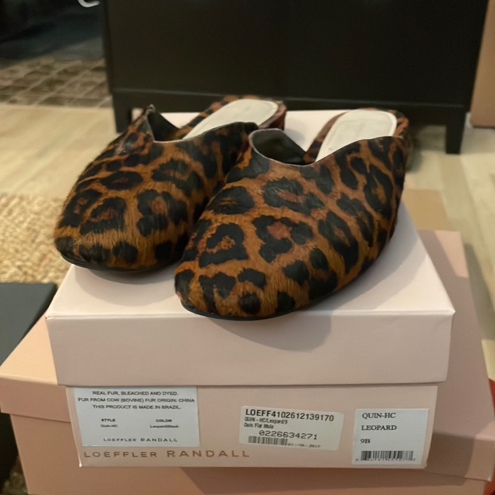 Loeffler Randall Quin Mule